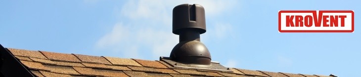 KROVENT Кровельная вентиляция жилых помещений