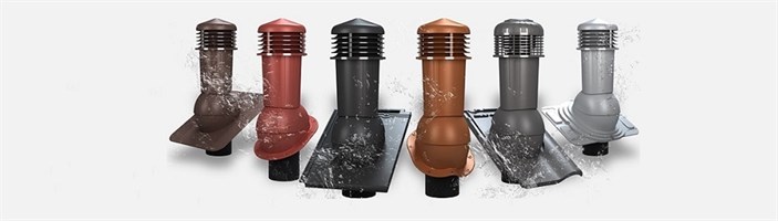 WirPlast Кровельная вентиляция Польша