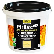 Биопирен Pirilax-Lux / Пирилакс-Люкс антипирен-антисептик для древесины для жестких условий Биопирен Pirilax-Lux / Пирилакс-Люкс антипирен-антисептик для древесины для жестких условий