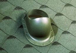 Проходной элемент для труб VILPE Classik для труб Ø110-160 мм для фальцевых и готовых мягких кровель Проходной элемент для труб VILPE Classik для труб Ø110-160 мм для фальцевых и готовых мягких кровель