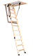Термоизоляционные лестницы