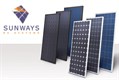 Солнечные модули Sunways (Россия-Китай)