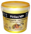 Новая продукция в нашем ассортименте - огнебиозащитные составы "Pirilax" от НПО "НОРТ"