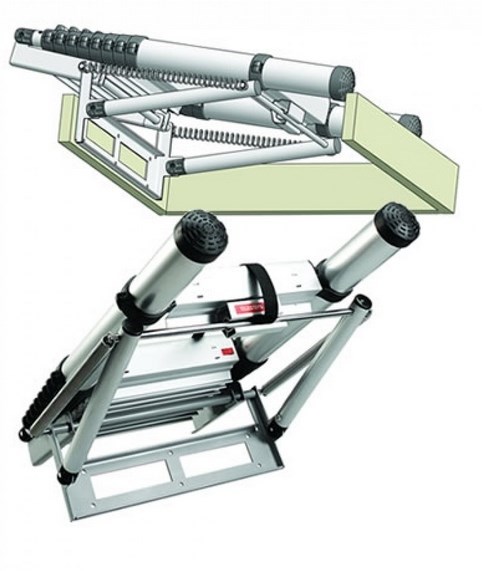 telesteps loft ladder 60927