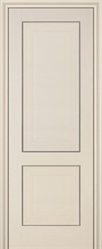 Дверное полотно Silencio 605 Bianco Nuovo