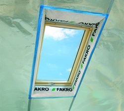 Внутренний пароизоляционный оклад XDS для мансардных окон FAKRO