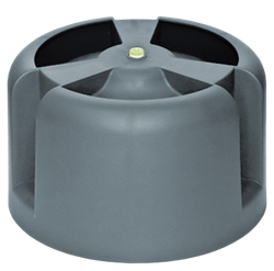 Колпак-дефлектор HupCap 270 для вентиляционных выходов 125/150