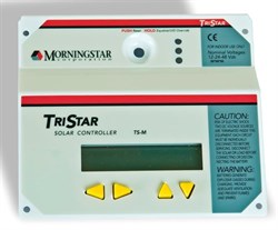 Панель управления Morningstar TriStar TS-M