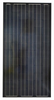 Солнечный модуль TopRaySolar 200М Black (чёрный)