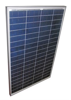 Солнечный модуль TopRaySolar 100P