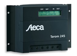 Контроллер заряда Steca Tarom 235 (35 А, 12/24 В, дисплей)