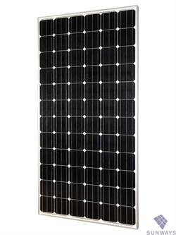 Солнечный модуль премиум класса Sunways ФСМ 330M