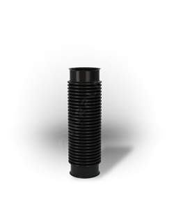 WirPlast RUROFLEX Соединительная труба для вентиляционных выходов