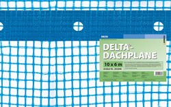 DELTA-DACHPLANE Специальное укрывное полотно для проведения кровельных работ