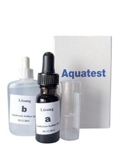 BWT Aquatest Набор для измерения жёсткости воды