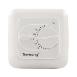 Терморегулятор Thermoreg TI-200 белый