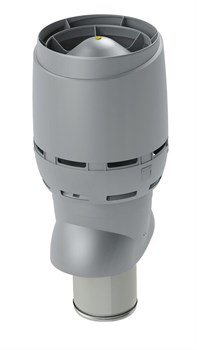 VILPE 200P/IS/500 FLOW XL Вентиляционный выход, Высота 500 мм