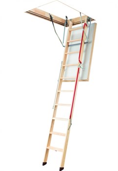 FAKRO LWL Extra термоизоляционная чердачная лестница - фото 26584