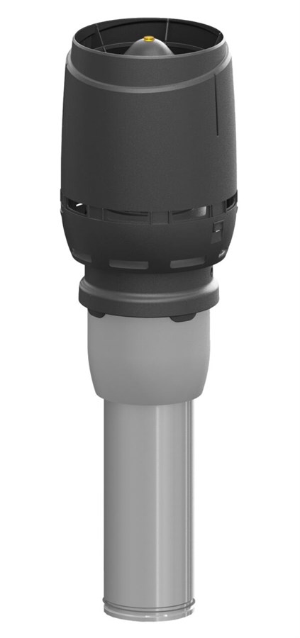 Вентиляционный выход VILPE FLOW 160C/ИЗ/400 35051