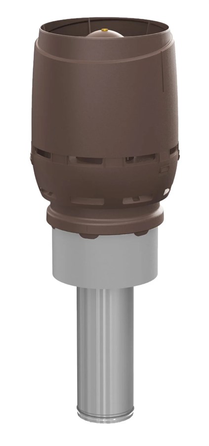 Вентиляционный выход VILPE FLOW XL 160C/ИЗ/450 6621