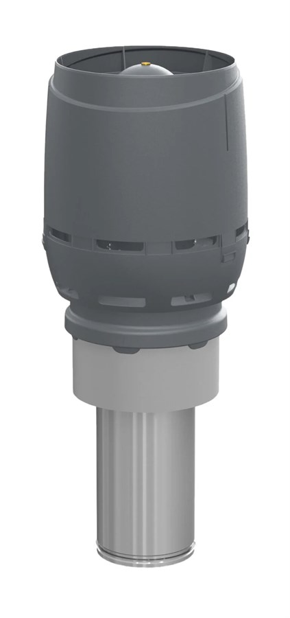 Вентиляционный выход VILPE FLOW XL 200C/ИЗ/450 35053