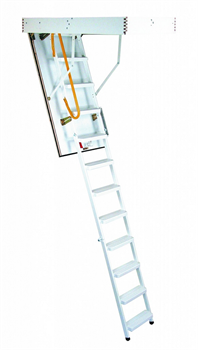 Металлическая чердачная лестница MINKA Steel