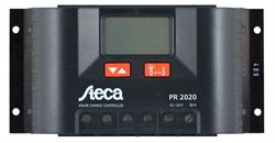 Контроллер заряда Steca PR 2020 с ЖК-дисплеем