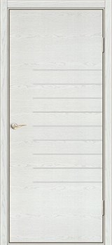 Дверное полотно Techno Frassino Bianco