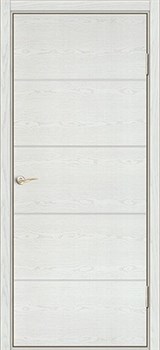Дверное полотно Techno 2 Frassino Bianco