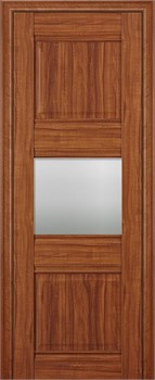 Дверное полотно Grazia 505 Noce Nuovo MateLUX