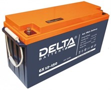DELTA GX 12-150 (12В 150Ач)
