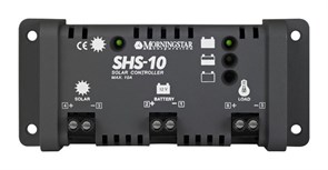 Контроллер заряда Morningstar SHS-10 (12 Вольт, 10 Ампер)