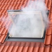 Дымоудаляющее мансардное окно VELUX GGL 3073G40