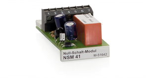 NSM 41 Модуль нулевого включения