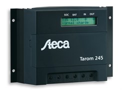 Контроллер заряда Steca Tarom 245 (45 А, 12/24 В, дисплей)