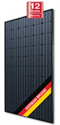 Солнечный модуль AXITEC AC-280M/156-60S монокристаллический Black