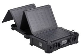 Sunways Power Box 20 Мобильная солнечная энергосистема