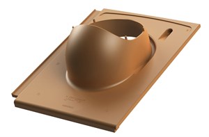 VILPE EVO 2K проходной элемент для черепицы Monier / Braas Teviva / Braas Tegalit / Ormax EVO