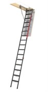 Металлическая складная чердачная лестница FAKRO LMP