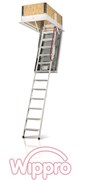 Чердачная лестница Wippro Isotec