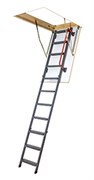 Металлическая складная чердачная лестница FAKRO LMK Komfort