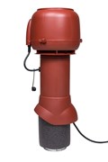 Кровельный вентилятор VILPE P E120P/125 h500