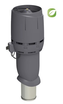 Вентилятор кровельный VILPE FLOW ECo160P/700 350194