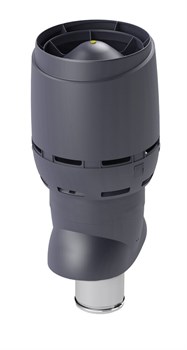 VILPE 160P/iS/700 FLOW XL Вентиляционный выход. Высота 700 мм
