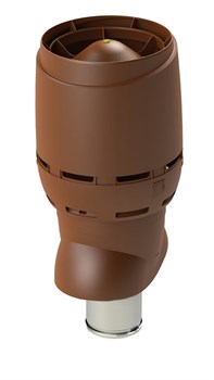 VILPE 160P/IS/500 FLOW XL Вентиляционный выход. Высота 500 мм