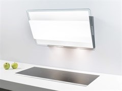Кухонная вытяжка SAVO eCH-69 white настенная 80 см