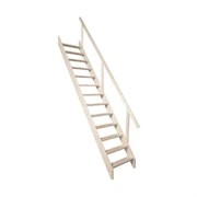 FAKRO OMS 65/290 лестница стационарная деревянная