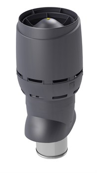 Вентилятор кровельный VILPE FLOW ECo200P/700 350326