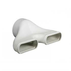 Easyflex D125 Двойной адаптер на 125 мм