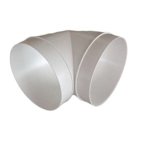 Угол 90° RENSON Easyflex диаметр 125 мм G0013134